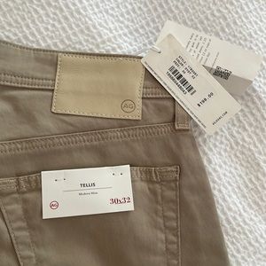 AG Modern Slim Tellis Jeans